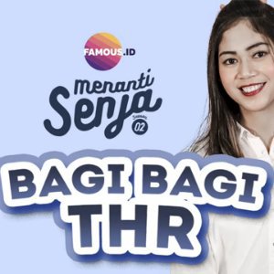 Gampang Banget! Ikutan Giveaway THR Menanti Senja 2 dari Famous ID thumbnail